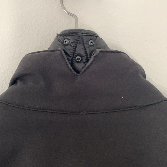 G-Star Raw Black Coat - Picture 15 of 17